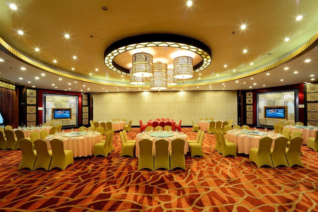 Shenzhen Hengfeng Haiyue International Hotel Exterior photo